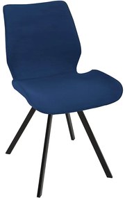 Stolička Quebec 80112a Dark Blue
