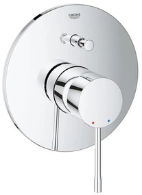 GROHE 19285001 - Vaňová batéria ESSENCE, lesklý chróm