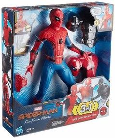 Hasbro Veľká figúrka Spiderman 3v1 - 34 cm
