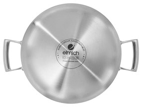 Elmich Päťvrstvový nerezový hrniec Penta Copper s medeným jadrom Ø 20 cm (2.5L)