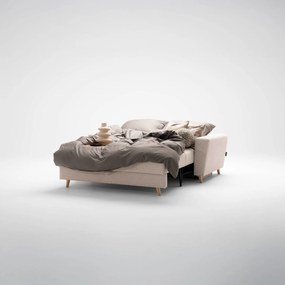 PROXIMA.store - 2-sedačková pohovka plocha spania 140x200 MADERA SKUPINA LÁTOK: Skupina 1