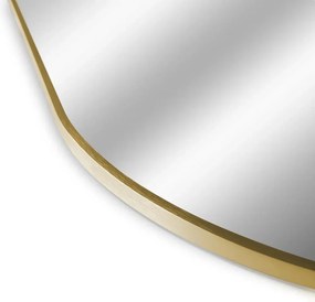 Nástenné/stojacie zrkadlo 50x140 cm Aurea – Styler