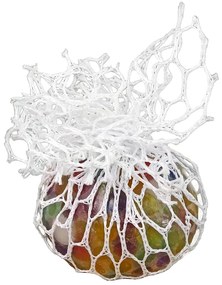 Lean Toys Antistresové loptičky v sieťke