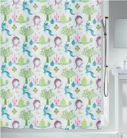 Sprchový záves 180x200 cm Princess – Spirella