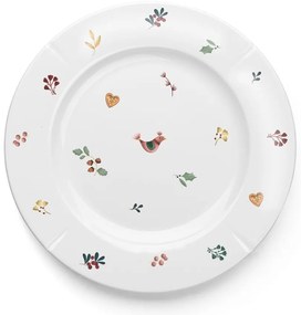 Biely porcelánový tanier ø 23 cm Grand Cru Cottage – Rosendahl