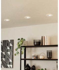 Eglo 95932 - LED podhľadové svietidlo PINEDA 1 1xLED/11W/230V