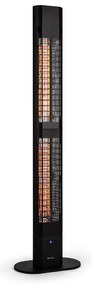 Heat Guru 3000, sálavý ohrievač, 3000 W, IP54, na vonkajšie použitie, diaľkové ovládanie