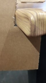 Doppler EXPERT WOOD antracit 2. akosť (N519)