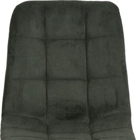 Noela Menčestrová jedálenská stolička ARIA zelená