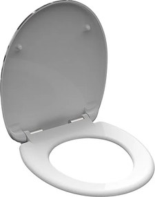 Eisl Sanitär WC sedadlo Duroplast Soft Close Sailing 82148