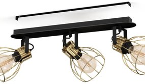 Eglo 900384 - Bodové svietidlo SAMBATELLO 3xE27/40W/230V