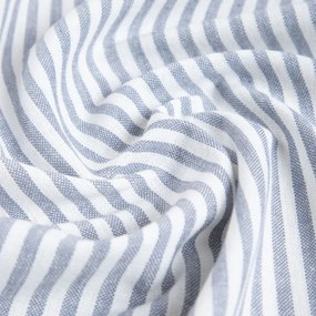 Sada kuchynských utierok ANDIE modrá s volánikmi a pruhmi 741029