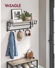 Nástenná polica LCR102B02