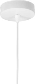 BRILAGI - Závesné svietidlo na lanku RESNA 1xE27/60W/230V priemer 40 cm béžové