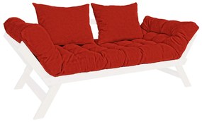Rozkládací futonová pohovka BREEZIO 01 170 cm z - výber z 10 prevedení