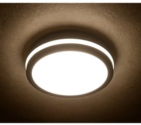 Kanlux 38783 - LED Vonk. svietidlo BENO LED/24/30W/230V 3000/3500/4000K IP65 ant.
