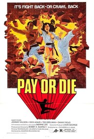 Ilustrácia Pay Or Die