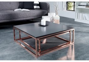 Konferenčný stôl 37733 2-Set Copper/Antracit  - Komfort-nábytok