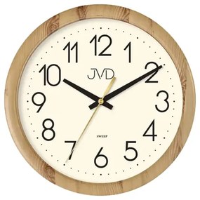 Nástenné hodiny JVD H608.2, 22cm