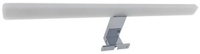 LED Kúpeľňové osvetlenie zrkadla MIRROR LED/8W/230V 30 cm IP44 lesklý chróm