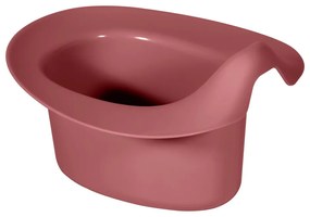 Tmavoružový nočník Dusty pink – Kindsgut