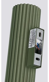 Zelené nástenné svietidlo Gleam – Sollux