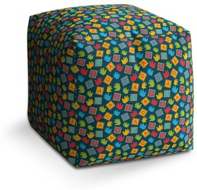 Sablio Taburet ABC: 40x40x40 cm
