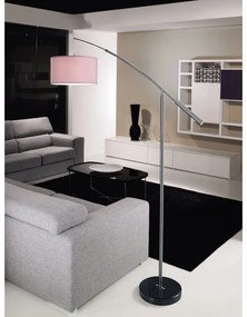 Eglo 92206 - Stojaca lampa NADINA 1xE27/60W/230V