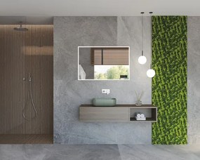 Multimediálne zrkadlo do kúpeľne Smart Line 65x100 cm