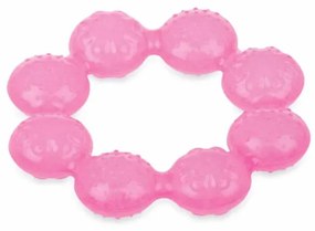 Hryzačka chladiaca IcyBite 3m+ Pink