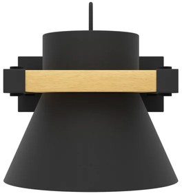 Eglo 43958 - Nástenné svietidlo MACCLES 1xE27/15W/230V