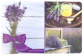 Podložka pod tanier Lavanta