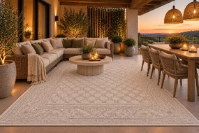 Koberec Jersey Home (In/Outdoor) 9094/E511 rozmery koberec: 120x160 cm