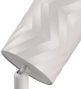 Bodové svietidlo ARRAS 2xGU10/10W/230V biela