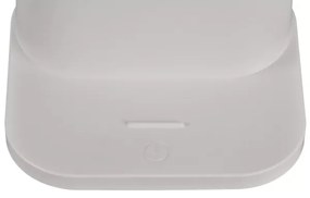 LED Stmievateľná dotyková stolná lampa BARI LED/6W/230V biela