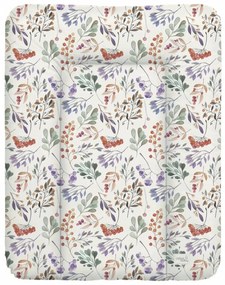 Ceba Baby Mäkká prebaľovacia podložka Design 50x70 Farba: herbal
