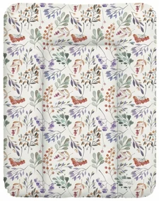 Ceba Baby Mäkká prebaľovacia podložka Design 50x70 Farba: herbal