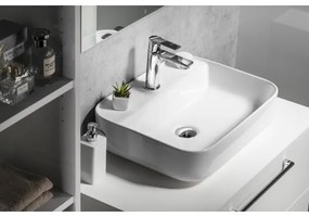 Sapho - Umývadlová batéria PAX 16,5 cm lesklý chróm