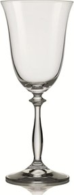 Crystalex poháre na víno Angela 350 ml 6 ks