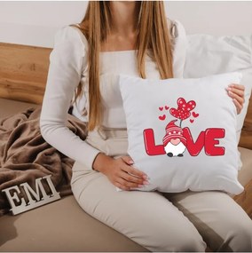 Dekoratívny vankúš Bubbly 40x40 cm EMI