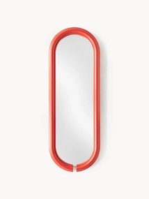 Oválne zrkadlo Mael