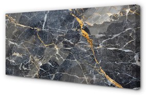 Obraz canvas Marble kamenný múr 100x50 cm