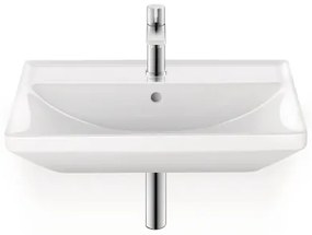 Duravit 2366550000 - Závesné umývadlo D-NEO 55x44 cm keramika/lesklá biela