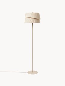 Stojacia lampa's asymetrickým tienidlom Nyla