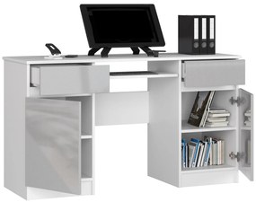 PC stolík Bahadur  (metalický lesk). Vlastná spoľahlivá doprava až k Vám domov. 1069622