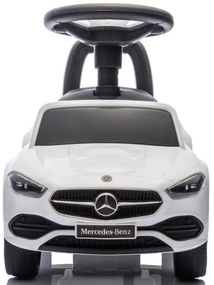 Odrážadlo Mercedes C-Class 2xAA biela