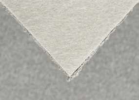 Koberce Breno Metrážny koberec REVOLUTION SUPREME 377, šíře role 400 cm, sivá