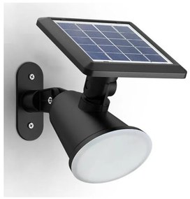 Philips - LED Solárne nástenné svietidlo JIVIX LED/1,4W/3,7V 1800 mAh IP44