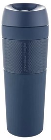 Florina Termohrnček CALORE 450 ml, modrá
