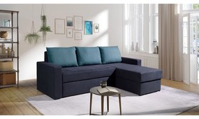 Rohová sedacia súprava Sierra, Dostupné poťahy: Cashmere 22 + Cashmere 17